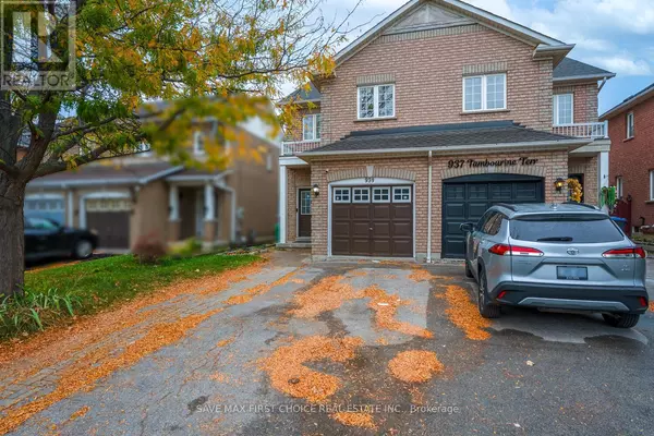 939 TAMBOURINE TERRACE, Mississauga (meadowvale Village), ON L5W1S5