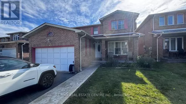 45 WEXFORD ROAD, Brampton (heart Lake West), ON L6Z2W4