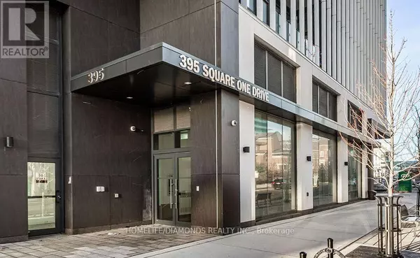 Mississauga (city Centre), ON L5B0P6,395 SQUARE ONE DR #2011