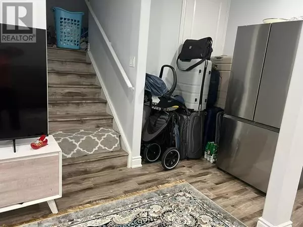 45 Rolling Acres DR #Bsmt, Brampton (credit Valley), ON L6X0B4