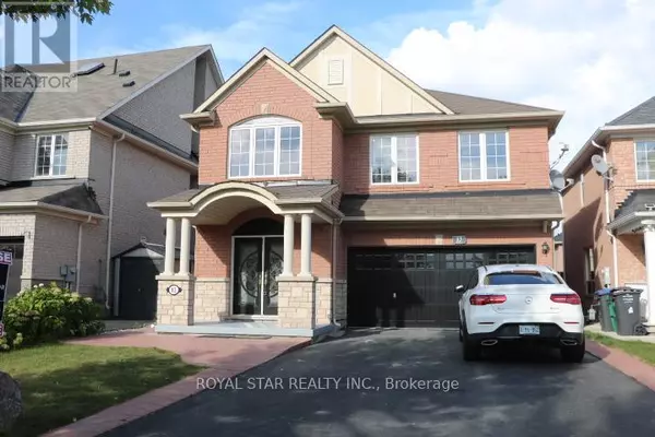 13 Levida ST #Bsmnt, Brampton (vales Of Castlemore), ON L6P2Y6