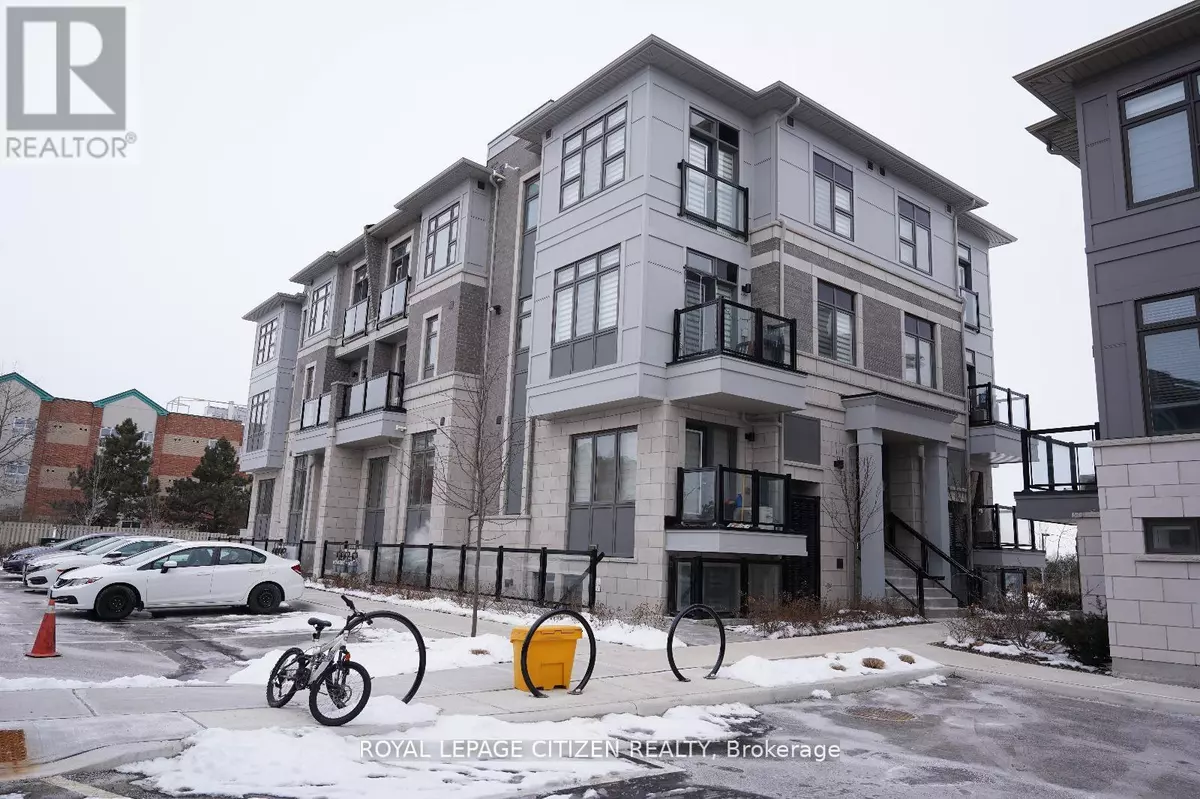 Brampton (goreway Drive Corridor), ON L6P4R1,70 Halliford PL #414