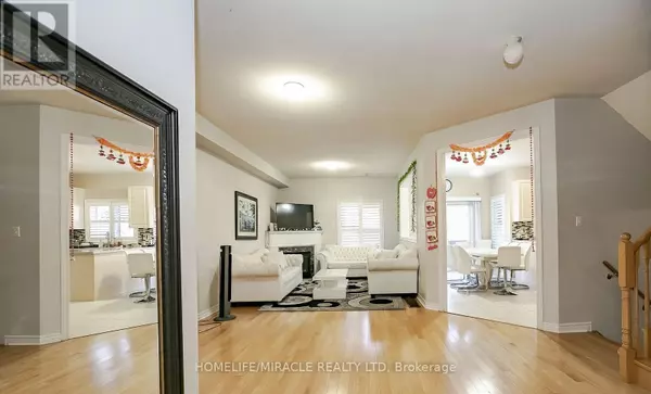 Brampton (bram West), ON L6Y0K2,20 OBLATE CRESCENT