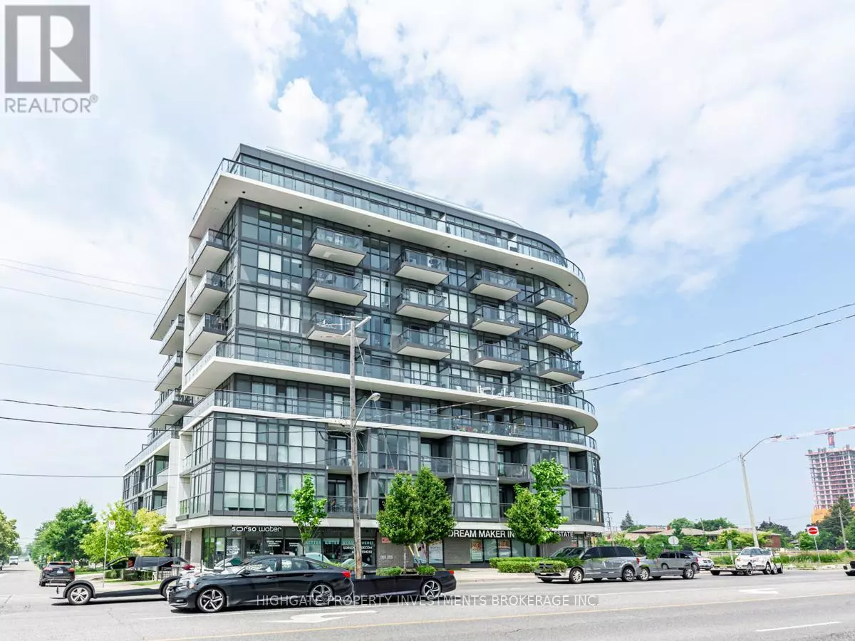 Toronto (yorkdale-glen Park), ON M6A1S5,16 McAdam AVE #306