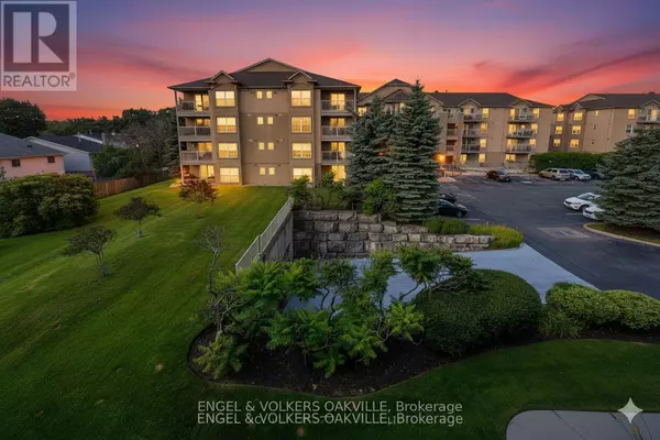 1810 Walkers Line #308, Burlington (palmer), ON L7M4V3