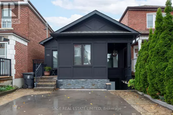 170 SILVERTHORNE AVENUE, Toronto (weston-pellam Park), ON M6N3K3