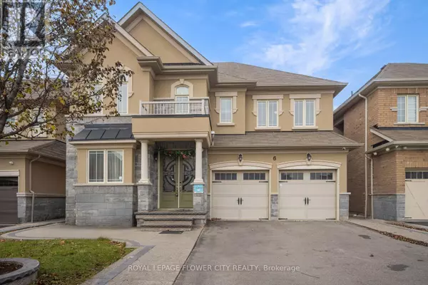 6 VILLADOWNS TRAIL, Brampton (sandringham-wellington North), ON L6R3V5