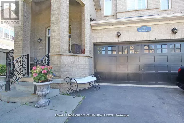 Brampton (sandringham-wellington), ON L6R0R6,12 HELMAN ROAD