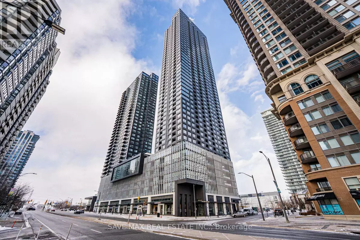 Mississauga (city Centre), ON L5B0P6,395 SQUARE ONE DR #2805