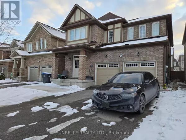 Brampton (northwest Brampton), ON L7A4H1,UPPER LEVELS - 12 POLSTAR ROAD