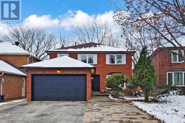 1285 DEER RUN DRIVE, Mississauga (creditview), ON L5C3P8
