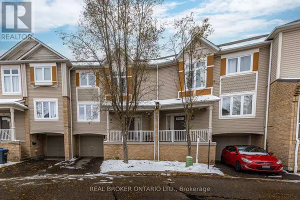 Mississauga (meadowvale Village), ON L5N7S2,7101 Branigan Gate #31