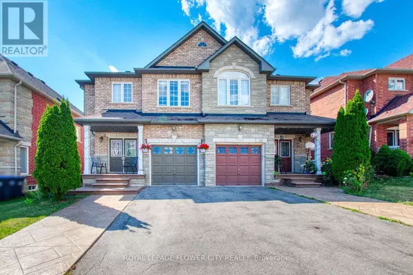 18 Saint Eugene ST #Upper, Brampton (bram West), ON L6Y0K9