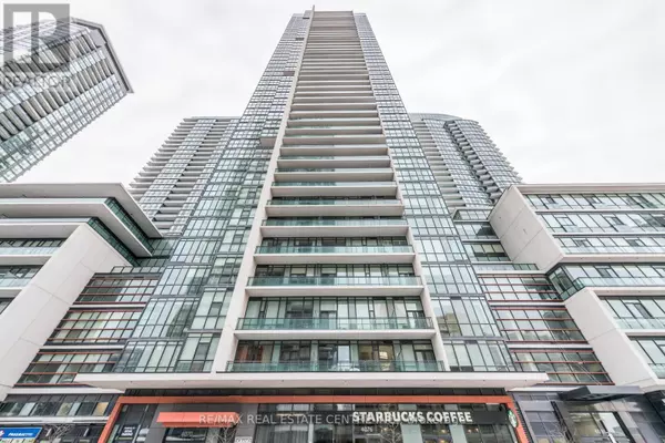 4070 Confederation Pkwy #3904, Mississauga (city Centre), ON L5B0E9