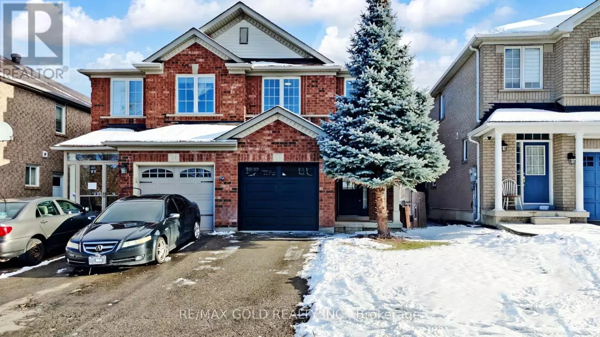 Brampton (sandringham-wellington), ON L6R2Y8,26 APPLEGROVE COURT