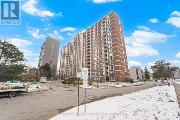 3170 Kirwin AVE #1407, Mississauga (cooksville), ON L5A3R1