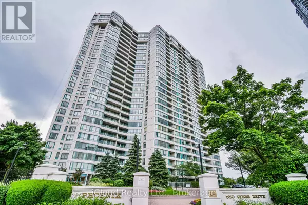 550 Webb DR #1511, Mississauga (city Centre), ON L5B3Y4