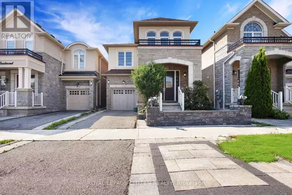 304 BUICK BOULEVARD, Brampton (northwest Brampton), ON L7A4L8