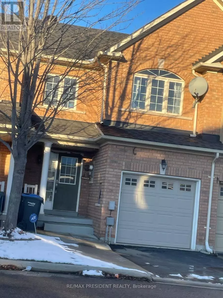 Brampton (sandringham-wellington), ON L6R3N2,107 ROCKGARDEN TRAIL