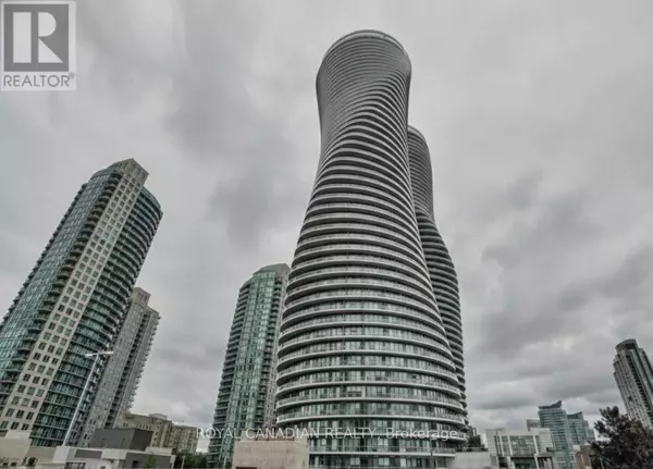 50 Absolute AVE #2003, Mississauga (city Centre), ON L4Z0A8