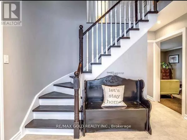 40 Barr CRES #Upper, Brampton (heart Lake East), ON L6Z3E5