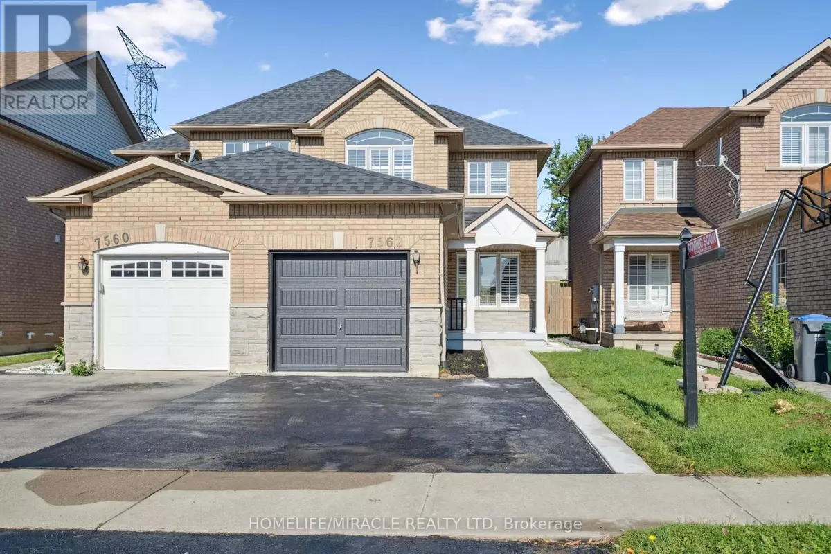 Mississauga (lisgar), ON L5N8A9,7562 BLACK WALNUT TRAIL
