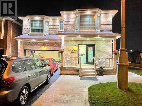 1 DAWES ROAD, Brampton (credit Valley), ON L6X0R8