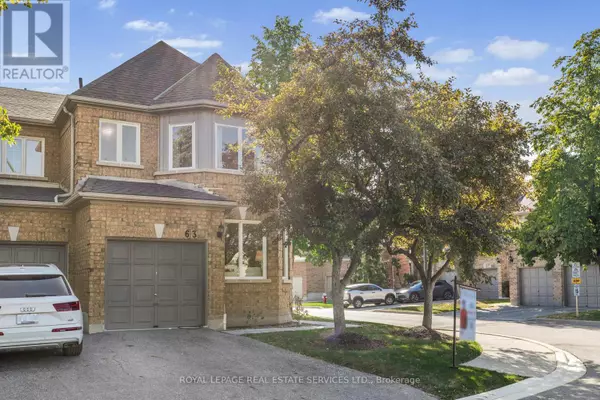 5230 Glen Erin DR #63, Mississauga (central Erin Mills), ON L5M5Z7