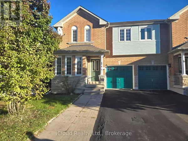 23 STREAMSIDE LANE, Brampton (sandringham-wellington), ON L6R2A9