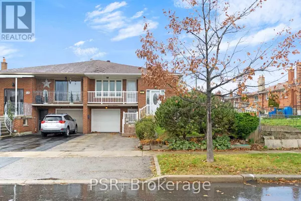 Toronto (black Creek), ON M3N1T8,60 BAMFORD CRESCENT