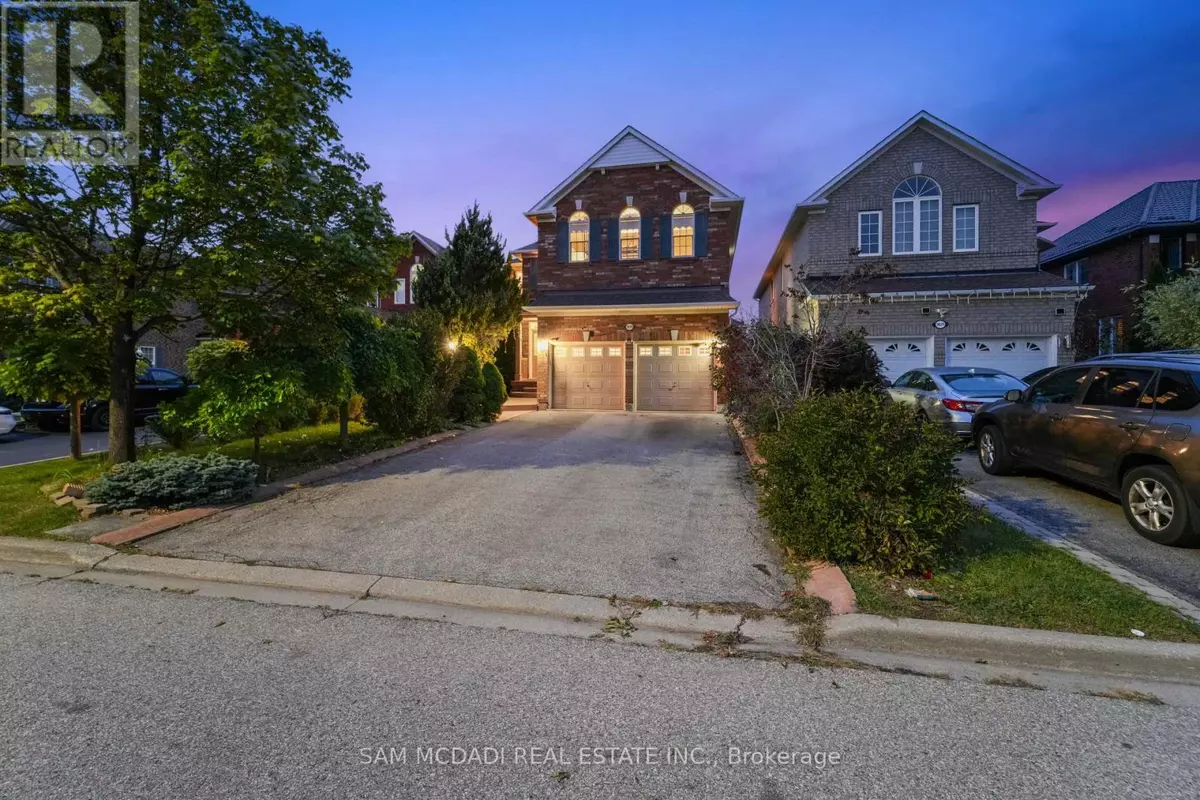 Mississauga (lisgar), ON L5N8G8,3619 WATERFALL CRESCENT