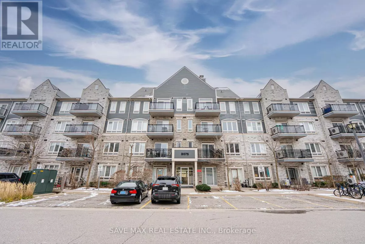 Mississauga (churchill Meadows), ON L5M0L8,3075 THOMAS ST #213
