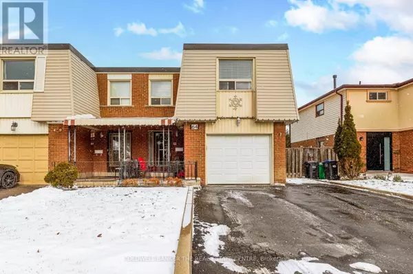 64 MERTON ROAD, Brampton (brampton North), ON L6V2V6