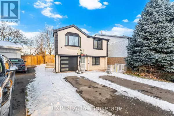 40 MONTEREY AVENUE, Brampton (heart Lake West), ON L6Z1B5