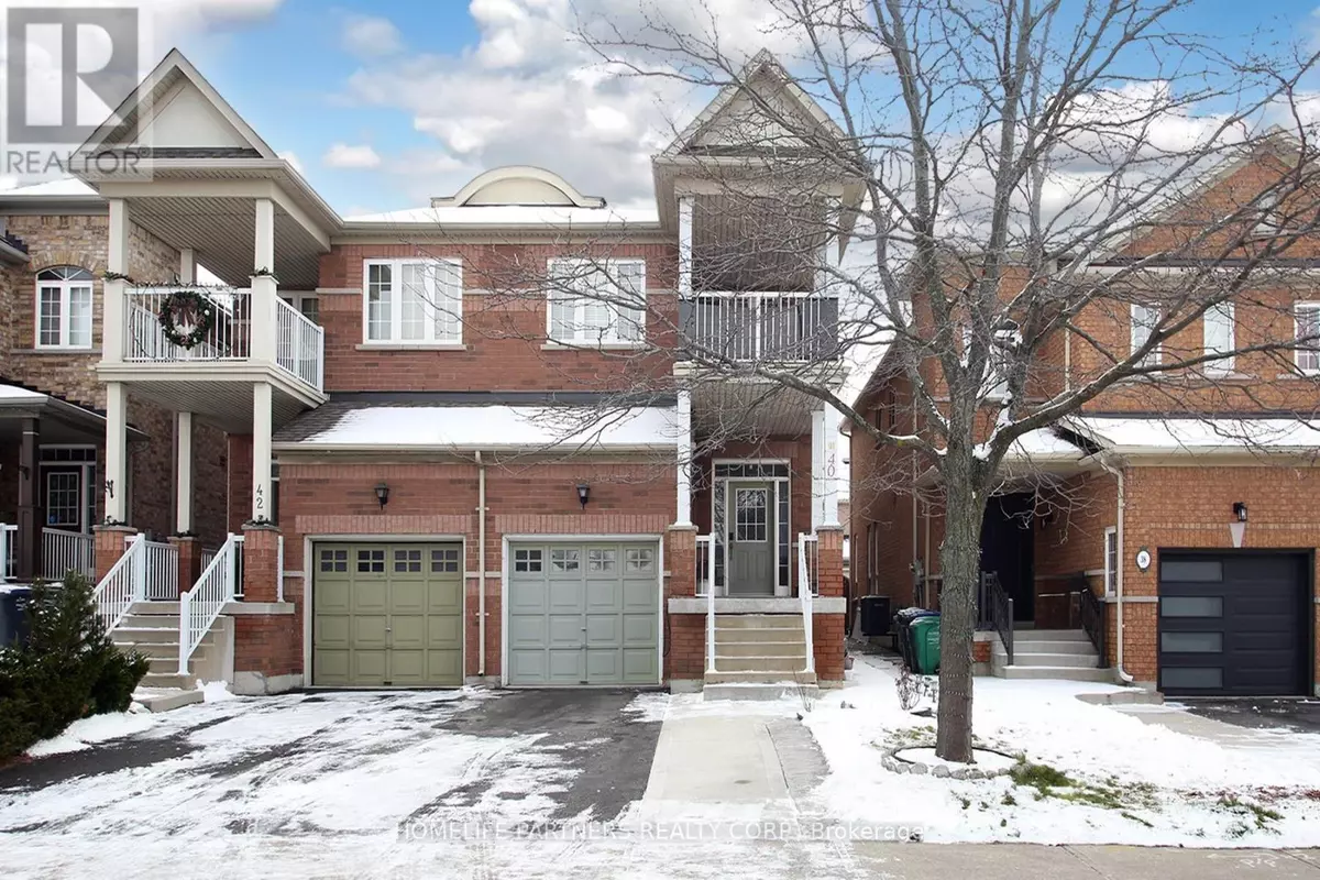 Brampton (bram West), ON L6Y5M5,40 NATHANIEL CRESCENT