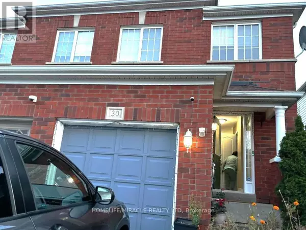 30 NEEDLEWOOD LANE, Brampton (sandringham-wellington), ON L6R2N3