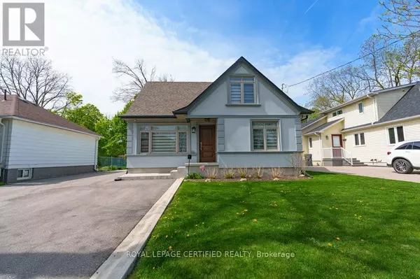 5 MURRAY STREET W, Brampton (brampton West), ON L6X1R6