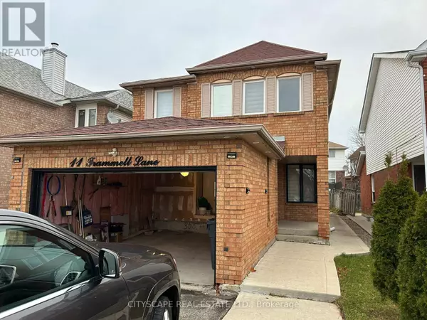 Brampton (fletcher's West), ON L6Y4J2,11 TRAMMELL LANE