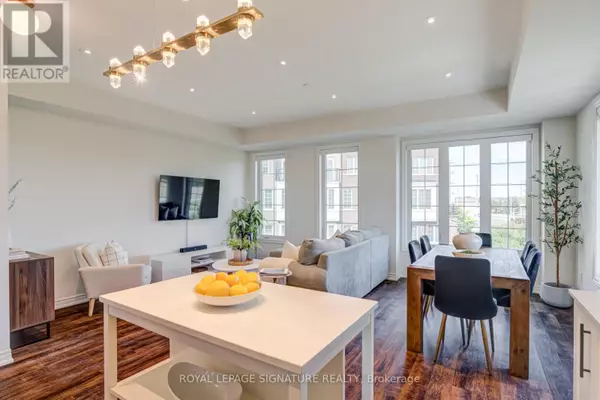 Oakville (ro River Oaks), ON L6H0X6,2199 Lillykin ST #25