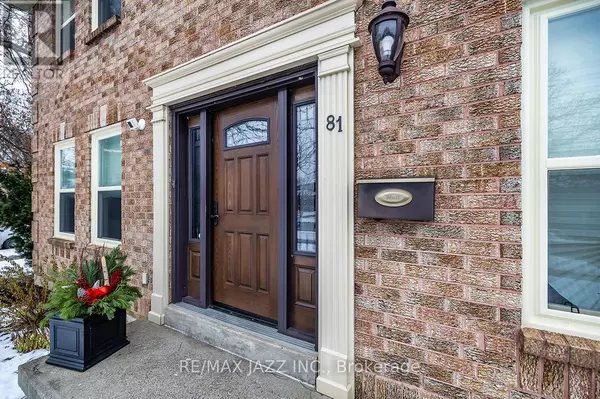 Brampton (northwood Park), ON L6X3E2,81 BURGBY AVENUE