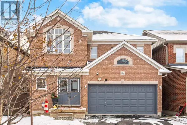 42 SEDGEWICK CRESCENT, Brampton (fletcher's Meadow), ON L7A2P7