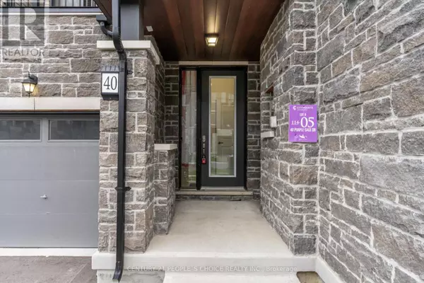 Brampton (bram East), ON L6P4N9,40 PURPLE SAGE DRIVE