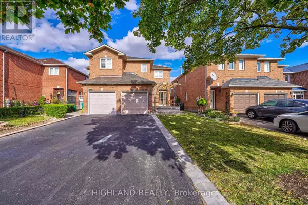 5634 WHISTLER CRESCENT, Mississauga (hurontario), ON L4Z3R6