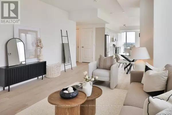 Mississauga (lakeview), ON L5G0C5,1063 Douglas Mccurdy Common #1207