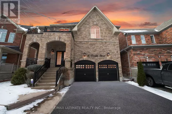 Brampton (vales Of Castlemore), ON L6P3A9,8 LEVIDA STREET