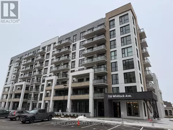 720 Whitlock AVE #203, Milton (cb Cobban), ON L9E2B5