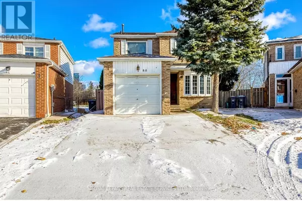 66 BANTING CRESCENT, Brampton (fletcher's West), ON L6Y2K9