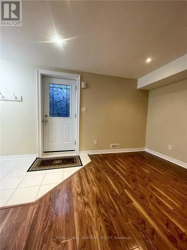 Brampton (bram East), ON L6P2C8,95 Valleycreek DR #Bsmt