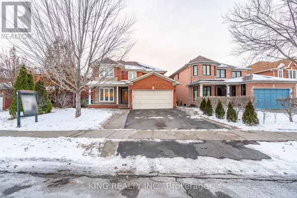 202 FERNFOREST DRIVE, Brampton (sandringham-wellington), ON L6R1E1