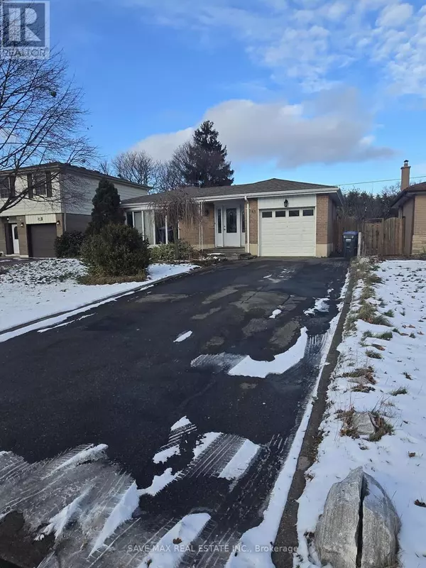43 BRAEMAR DRIVE, Brampton (avondale), ON L6T2L5